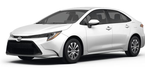 TOYOTA COROLLA 2024 5YFB4MDE1RP095407 image