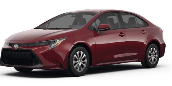 TOYOTA COROLLA 2024 5YFB4MDE1RP217439 image