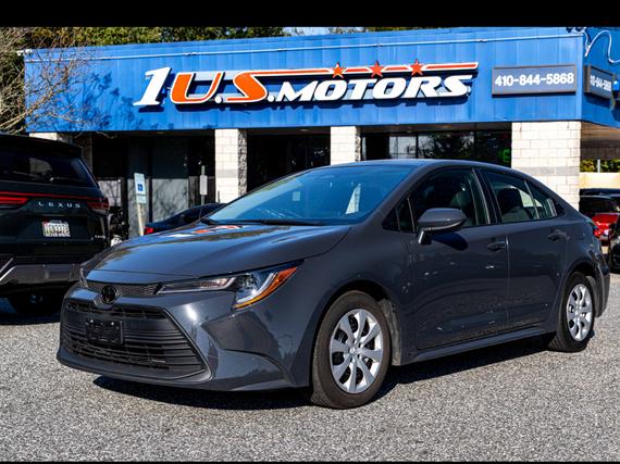 TOYOTA COROLLA 2024 5YFB4MDE5RP218156 image TOYOTA COROLLA 2024 5YFB4MDE5RP218156 image