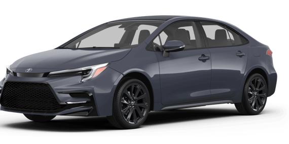 TOYOTA COROLLA 2024 5YFP4MCE2RP180800 image