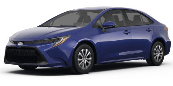 TOYOTA COROLLA 2024 5YFB4MDE1RP199654 image