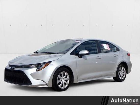 TOYOTA COROLLA 2024 5YFB4MDE3RP108254 image