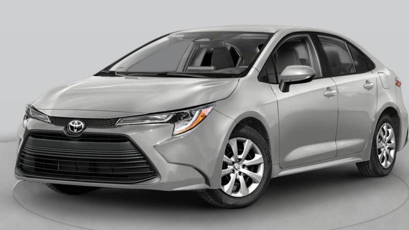 TOYOTA COROLLA 2024 5YFB4MDE9RP115435 image