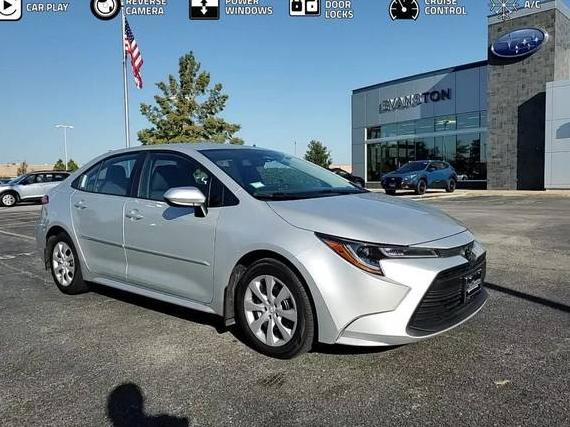 TOYOTA COROLLA 2024 5YFB4MDE3RP095375 image TOYOTA COROLLA 2024 5YFB4MDE3RP095375 image