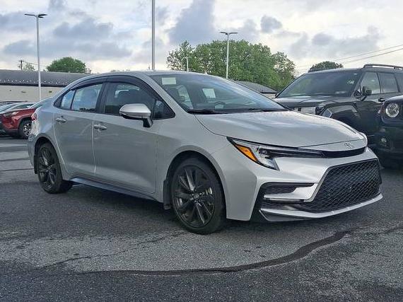 TOYOTA COROLLA 2024 5YFS4MCE3RP178225 image