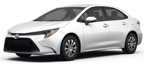 TOYOTA COROLLA 2024 5YFB4MDE0RP173952 image