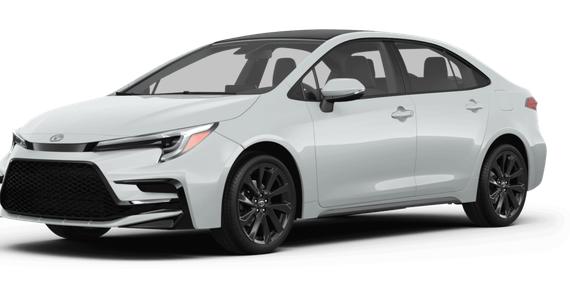 TOYOTA COROLLA 2024 JTDP4MCE6R3520006 image