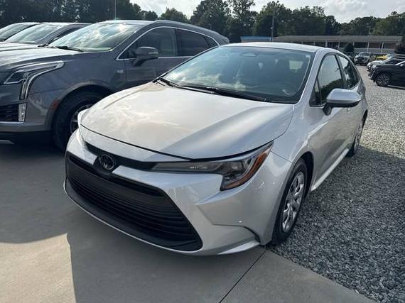 TOYOTA COROLLA 2024 5YFB4MDE6RP103906 image