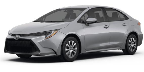 TOYOTA COROLLA 2024 5YFB4MDE3RP216132 image