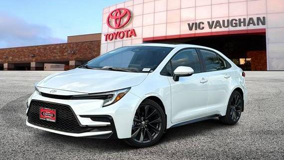 TOYOTA COROLLA 2024 5YFP4MCE0RP206911 image