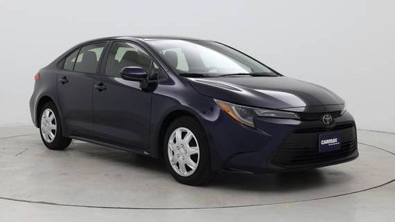 TOYOTA COROLLA 2024 JTDB4MEEXRJ012012 image