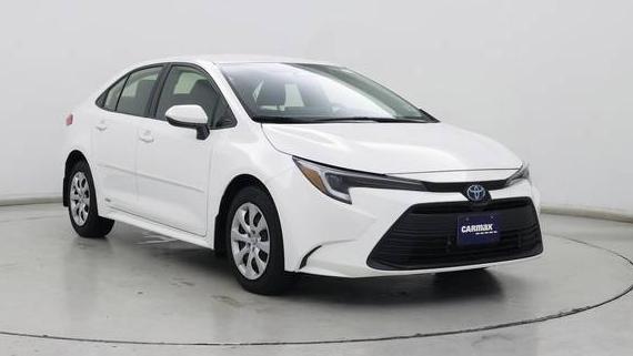 TOYOTA COROLLA 2024 JTDBDMHE7RJ004753 image