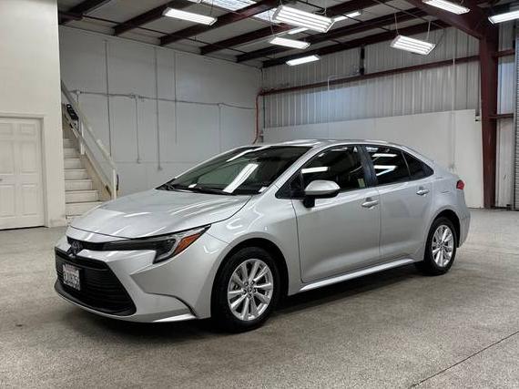 TOYOTA COROLLA 2024 JTDBCMFE3R3030938 image
