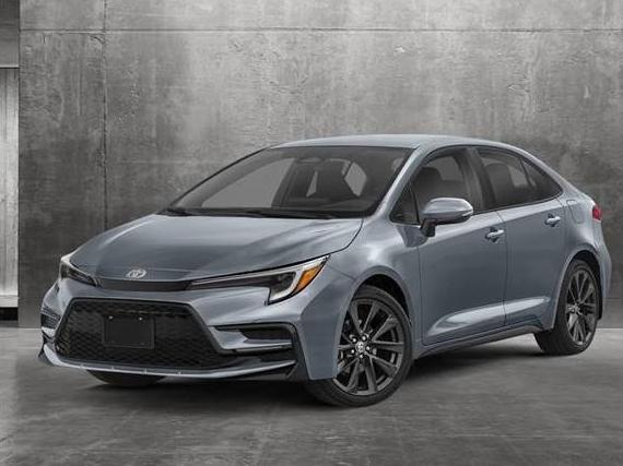 TOYOTA COROLLA 2024 5YFS4MCE9RP197278 image