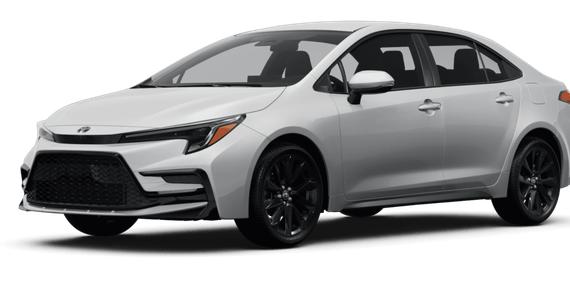 TOYOTA COROLLA 2024 JTDBCMFE9R3053012 image