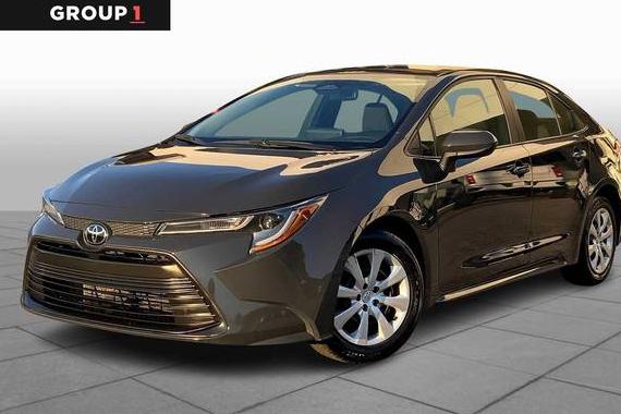 TOYOTA COROLLA 2024 5YFB4MDE5RP086225 image