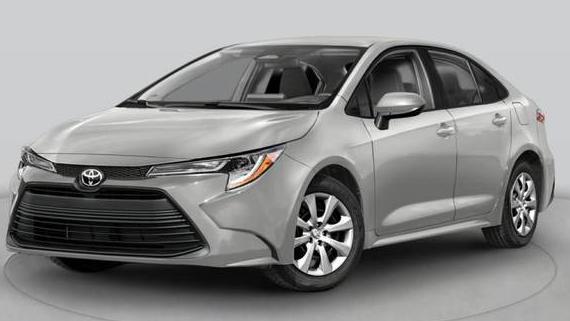 TOYOTA COROLLA 2024 5YFP4MCE7RP181036 image