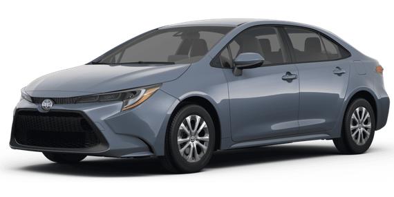 TOYOTA COROLLA 2024 5YFB4MDE6RP144407 image