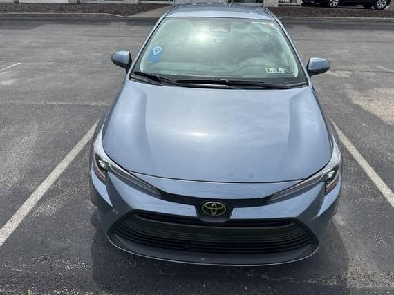 TOYOTA COROLLA 2024 5YFB4MDEXRP085779 image
