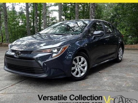 TOYOTA COROLLA 2024 5YFB4MDE5RP101838 image
