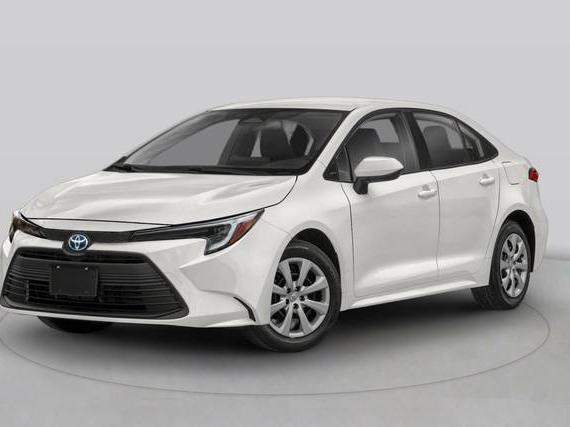 TOYOTA COROLLA 2024 JTDBCMFEXRJ033783 image