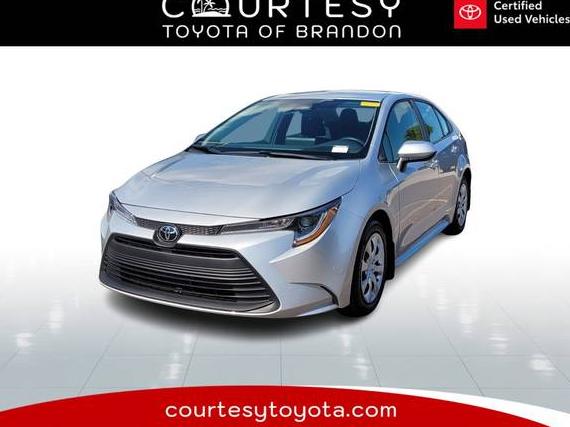 TOYOTA COROLLA 2024 5YFB4MDE0RP222695 image
