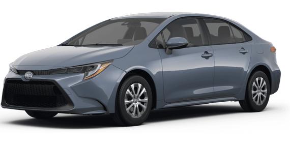 TOYOTA COROLLA 2024 5YFB4MDE9RP097082 image