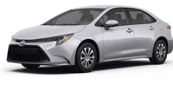 TOYOTA COROLLA 2024 JTDBCMFE8R3033480 image