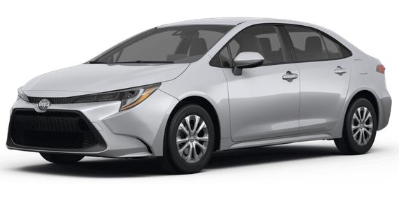 TOYOTA COROLLA 2024 JTDBCMFE1RJ036782 image