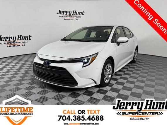 TOYOTA COROLLA 2024 JTDBCMFE3R3049120 image