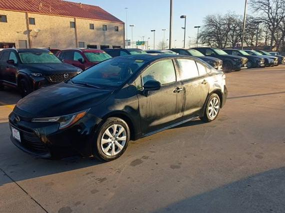 TOYOTA COROLLA 2024 5YFB4MDE3RP182855 image TOYOTA COROLLA 2024 5YFB4MDE3RP182855 image