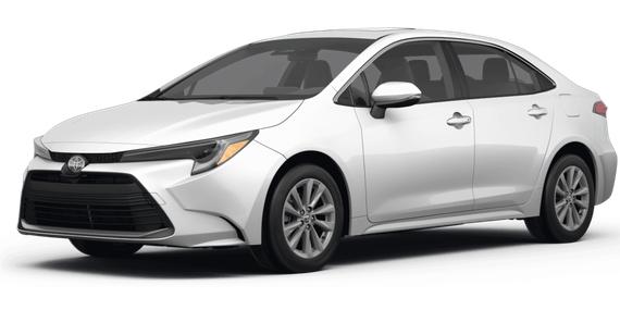 TOYOTA COROLLA 2024 JTDBCMFE5RJ032721 image