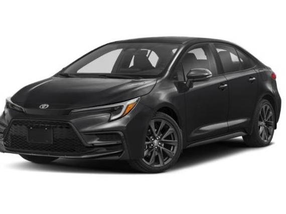 TOYOTA COROLLA 2024 5YFS4MCE2RP202594 image