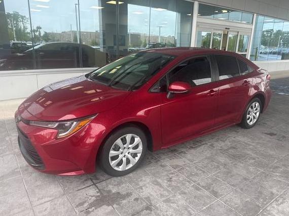 TOYOTA COROLLA 2024 5YFB4MDE4RP117335 image