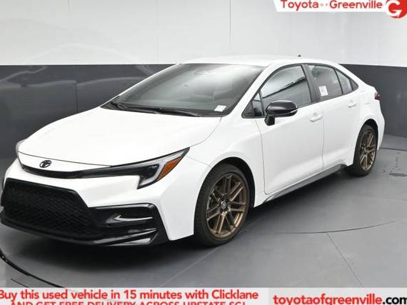 TOYOTA COROLLA 2024 5YFB4MCE9RP200003 image