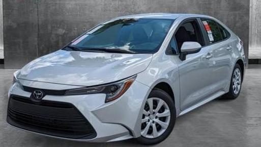 TOYOTA COROLLA 2024 5YFB4MDE6RP180386 image