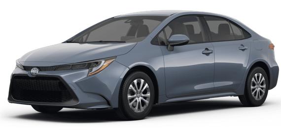 TOYOTA COROLLA 2024 5YFB4MDE0RP184238 image