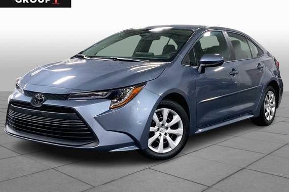 TOYOTA COROLLA 2024 5YFB4MDE3RP141464 image