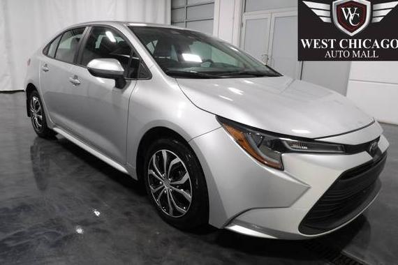 TOYOTA COROLLA 2024 5YFB4MDE4RP147967 image