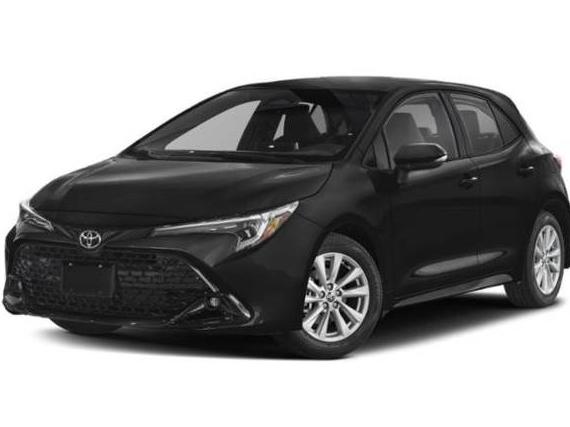 TOYOTA COROLLA 2024 JTND4MBE4R3219105 image