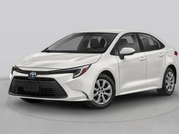 TOYOTA COROLLA 2024 JTDBCMFEXRJ018197 image