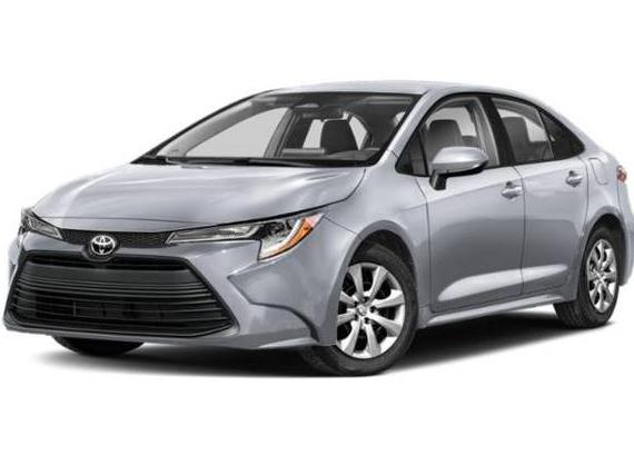 TOYOTA COROLLA 2024 5YFB4MDE3RP135292 image