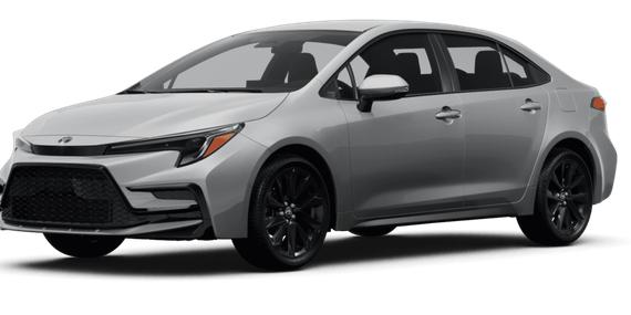 TOYOTA COROLLA 2024 JTDBCMFE6R3053114 image