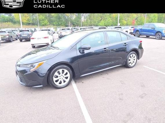 TOYOTA COROLLA 2024 5YFB4MDE5RP186972 image TOYOTA COROLLA 2024 5YFB4MDE5RP186972 image