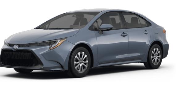 TOYOTA COROLLA 2024 5YFB4MDE9RP210738 image