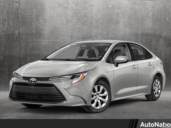 TOYOTA COROLLA 2024 5YFB4MDEXRP093607 image