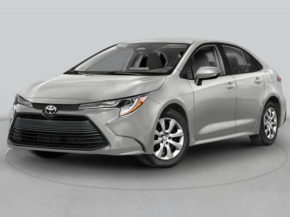 TOYOTA COROLLA 2024 5YFS4MCE0RP183513 image