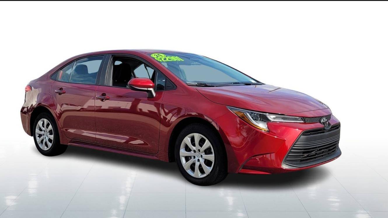 TOYOTA COROLLA 2024 5YFB4MDE1RP089753 image