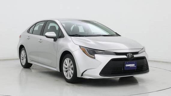 TOYOTA COROLLA 2024 5YFB4MDE6RP202239 image