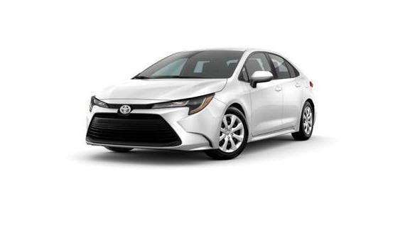 TOYOTA COROLLA 2024 5YFB4MDE8RP177022 image